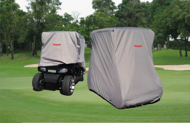 Funda para Carrito de Golf CAG Tech Plus