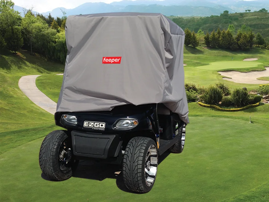 Funda para Carrito de Golf CAG Tech Plus