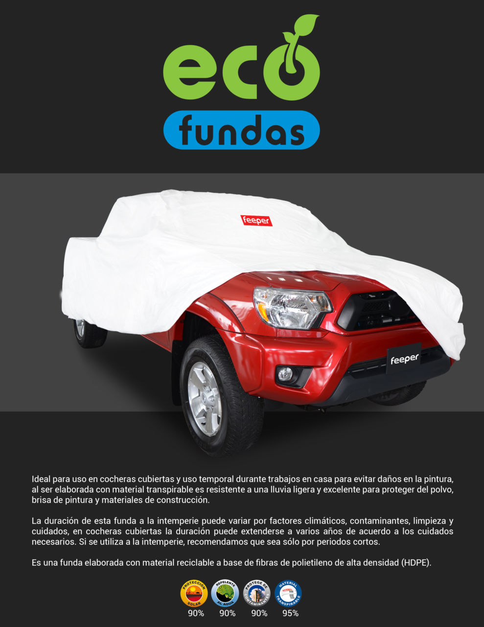 Feeper Fundas para Autos y Motos - Fundas para autos ...