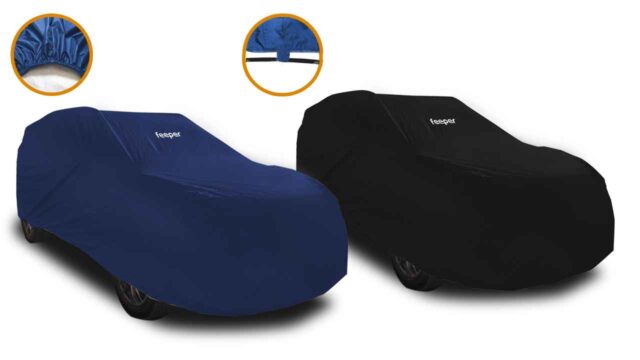 Funda para Camioneta Nylon Tech T5