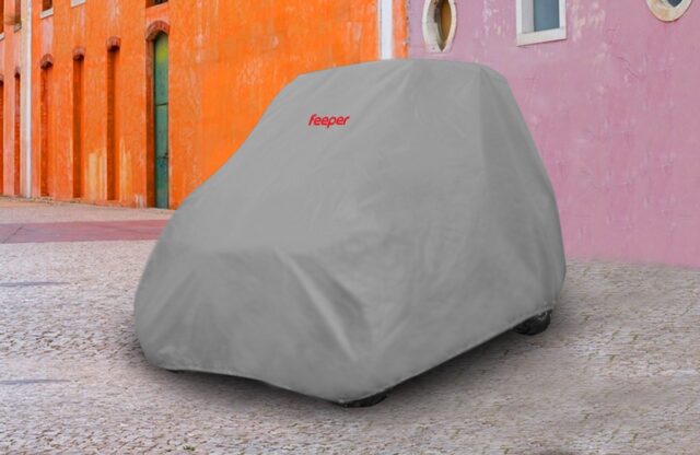 Funda para Moto Tech Plus M12
