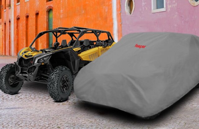 Funda para Moto Tech Plus M18