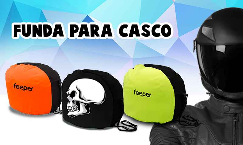 Funda para Casco Soft – Feeper Fundas para Autos y Motos