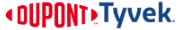 Logos de Dupont y Tyvek